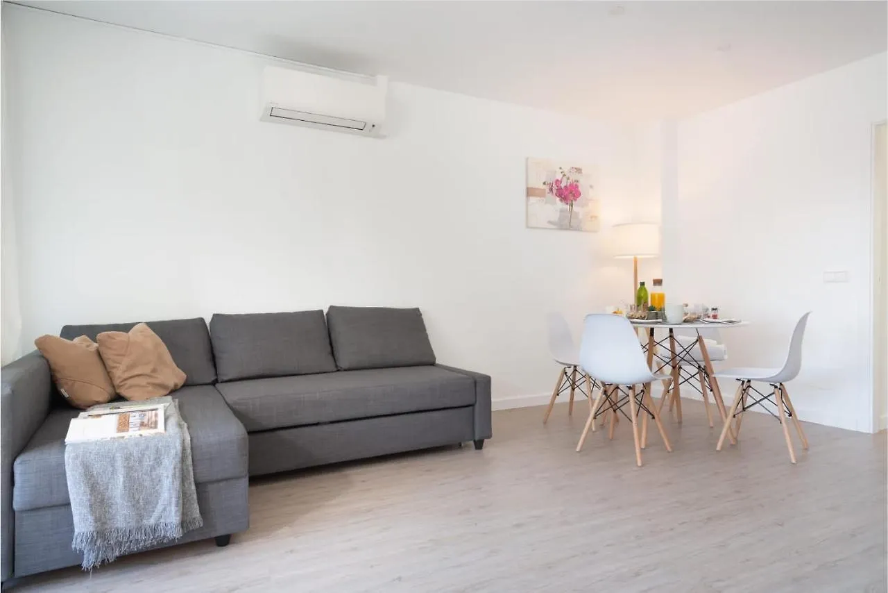 Bonito Y Relajante Apartamento En Puerto Alcudia