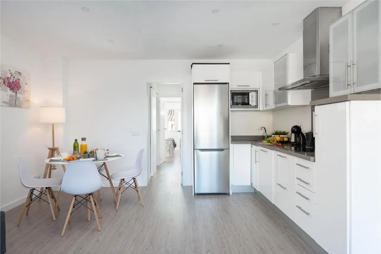 Bonito Y Relajante Apartamento En Puerto Alcudia Alcudia (Mallorca)