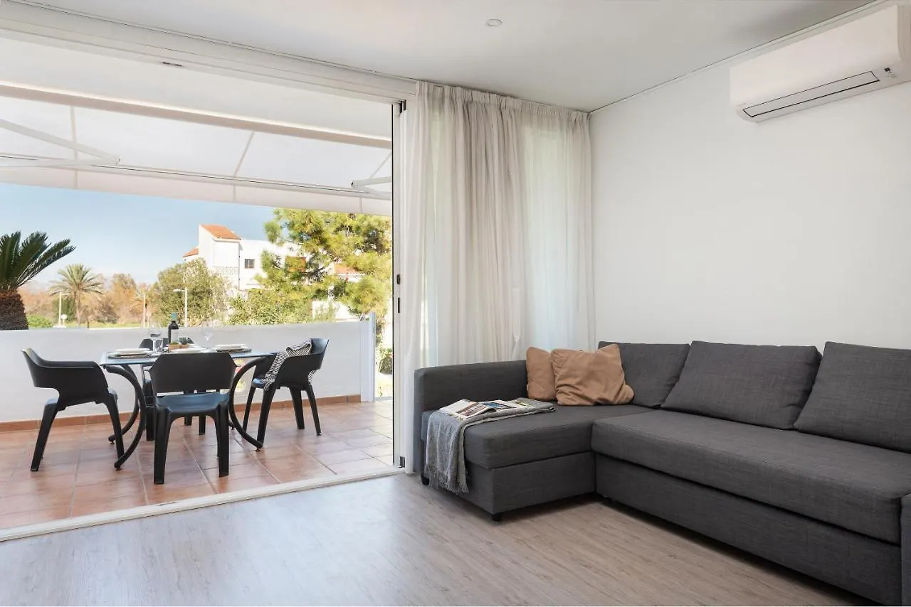 Bonito Y Relajante Apartamento En Puerto Alcudia Apartment