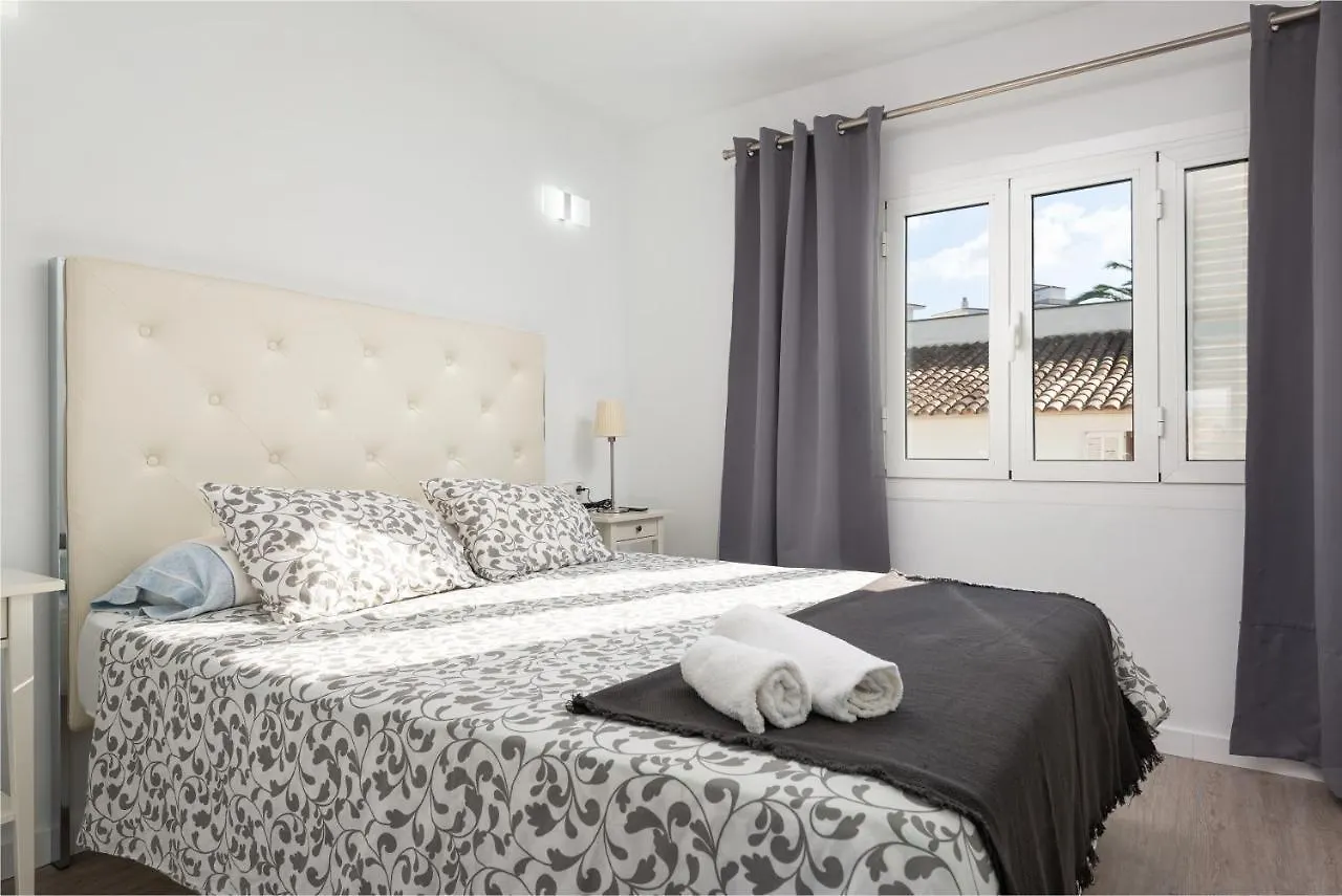 Apartment Bonito Y Relajante Apartamento En Puerto Alcudia Spain