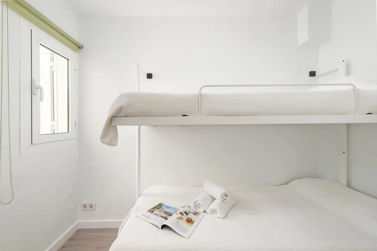 Bonito Y Relajante Apartamento En Puerto Alcudia Apartment