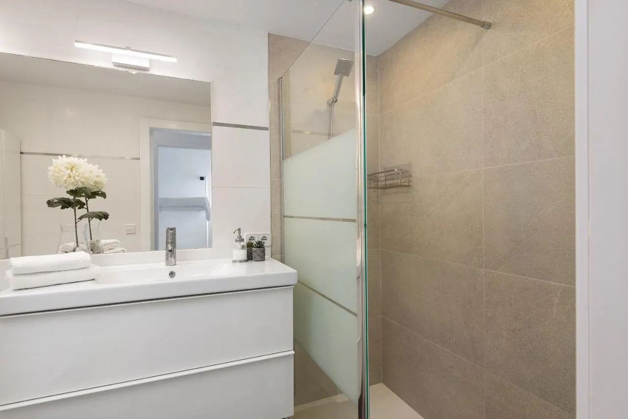 Bonito Y Relajante Apartamento En Puerto Alcudia 0*, Alcudia (Mallorca)