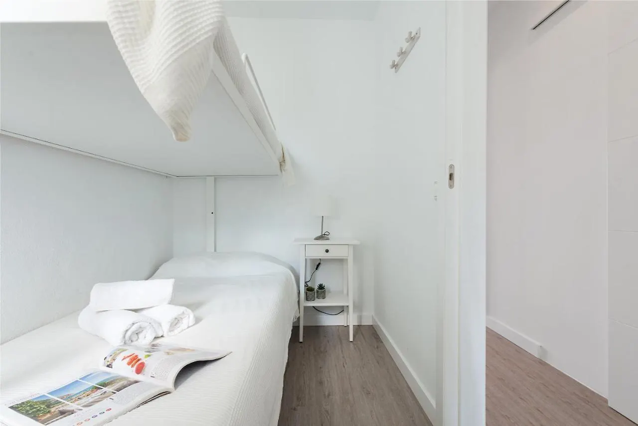 Bonito Y Relajante Apartamento En Puerto Alcudia