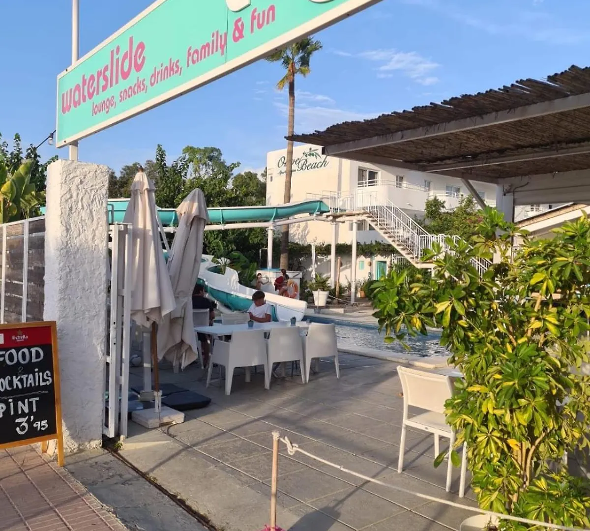 Bonito Y Relajante Apartamento En Puerto Alcudia